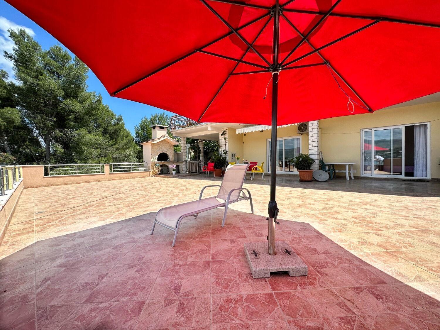 Apartments Vini Trogir Exterior photo